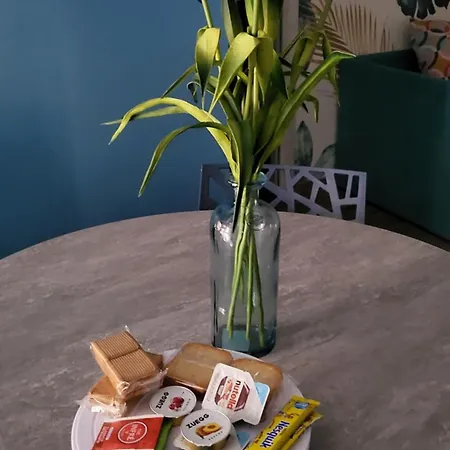 Daire Ma Maison Iris Torino