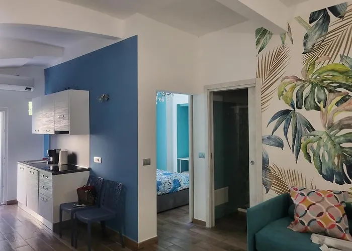 아파트 Ma Maison Iris *